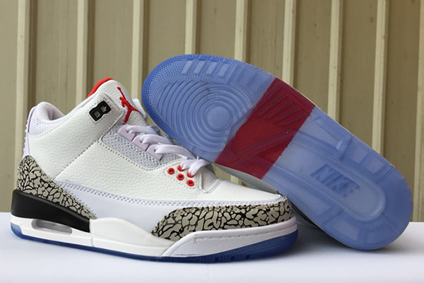 Women Jordan 3 Retro 12